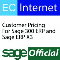 Magento Customer Pricing for Sage 300 and Sage X3